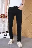 versace jeans 2020 pas cher slim trousers p50215935